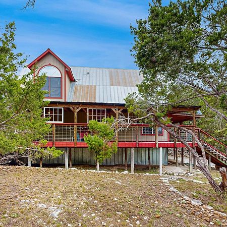 Driftwood Hideaway Vila Canyon Lake Exterior foto