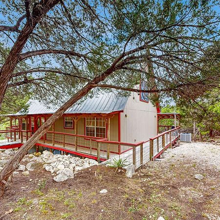 Driftwood Hideaway Vila Canyon Lake Exterior foto