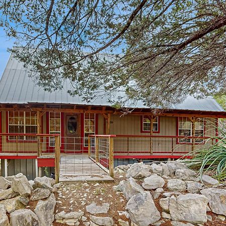 Driftwood Hideaway Vila Canyon Lake Exterior foto